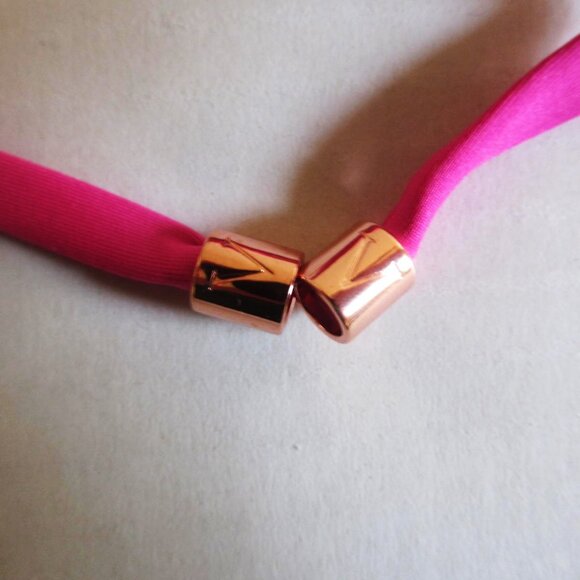 VICTORIAS SECRET Swim Side Tie Hipster Bikini Bottom Extra-Large XL Pink New - Picture 5 of 9